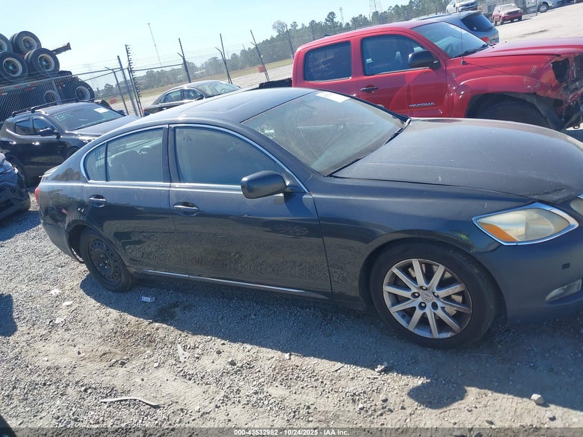 2007 Lexus Gs 350 VIN: JTHCE96S970009641 Lot: 43532982