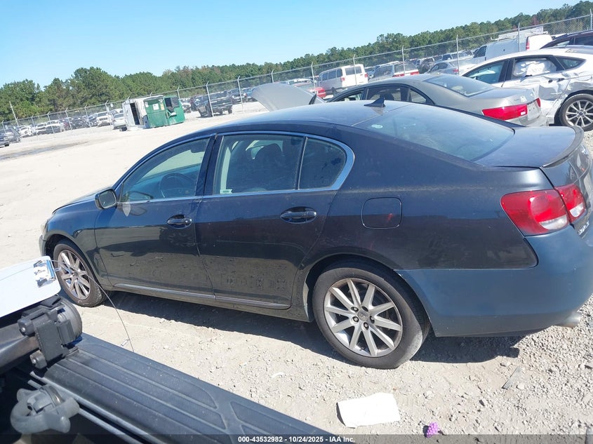 2007 Lexus Gs 350 VIN: JTHCE96S970009641 Lot: 43532982