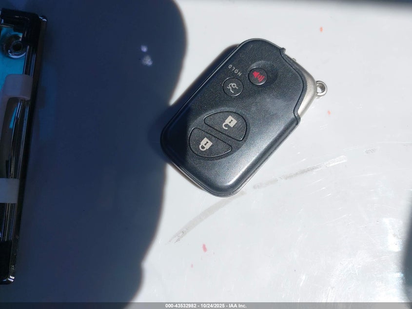 2007 Lexus Gs 350 VIN: JTHCE96S970009641 Lot: 43532982