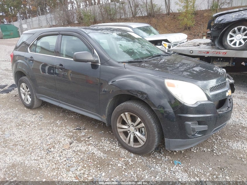 CHEVROLET EQUINOX LS