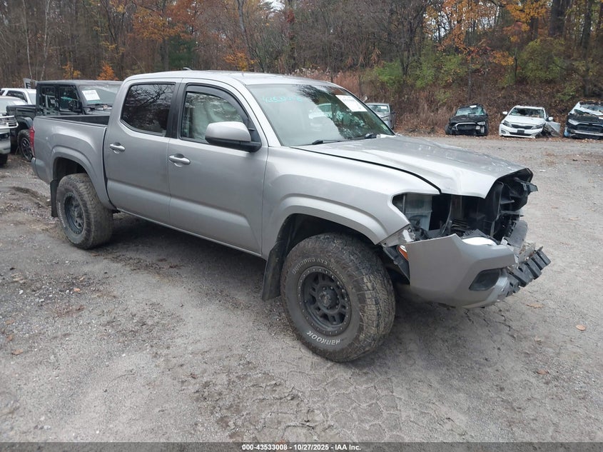 TOYOTA TACOMA SR V6