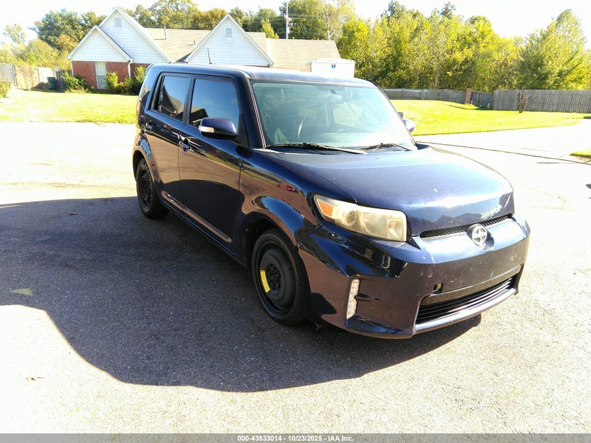 2014 SCION XB - JTLZE4FE5EJ062857