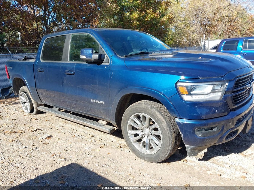 RAM 1500 LARAMIE 4X4 5 7 BOX