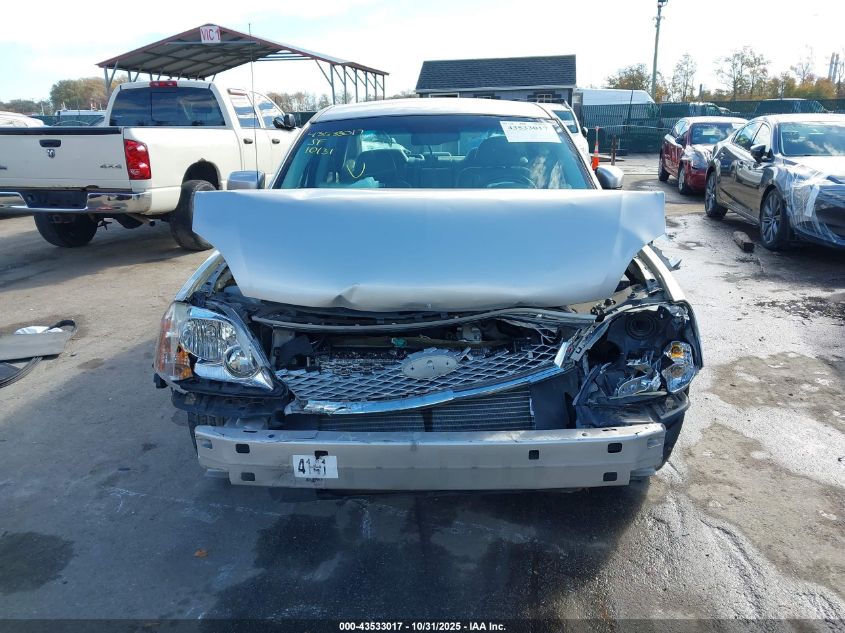 2007 Ford Five Hundred Sel VIN: 1FAHP24117G140787 Lot: 43533017