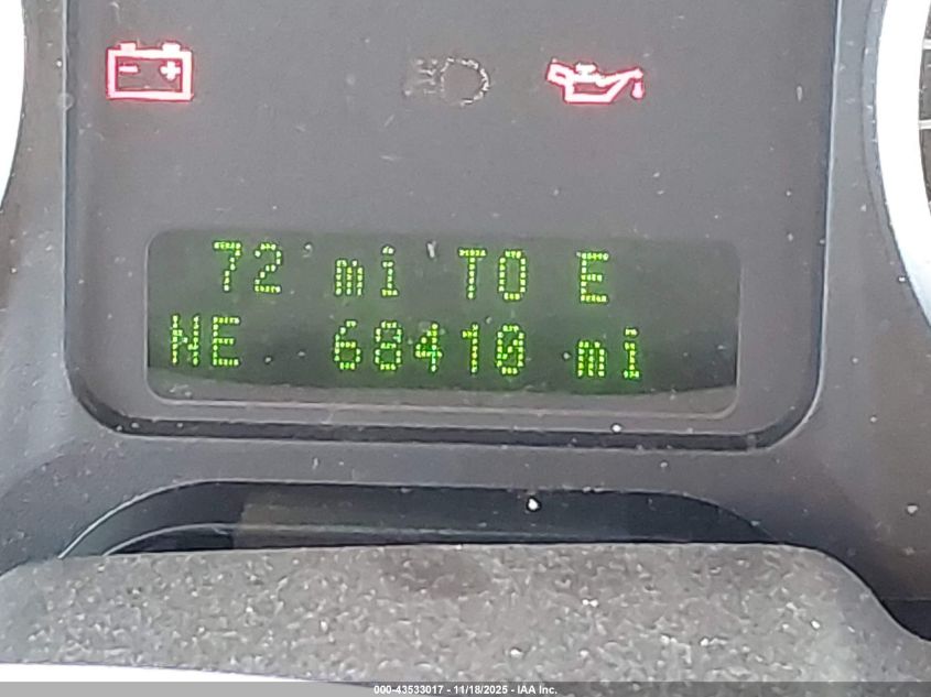 2007 Ford Five Hundred Sel VIN: 1FAHP24117G140787 Lot: 43533017