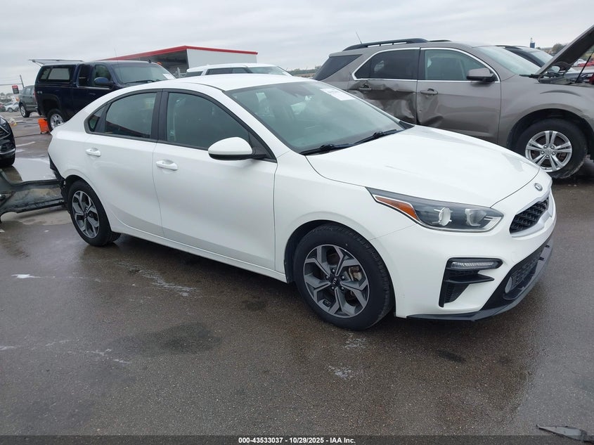 KIA FORTE LXS