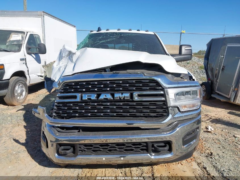2023 Ram 3500 Chassis Tradesman/Slt/Laramie/Limited VIN: 3C7WRTCL0PG609329 Lot: 43533038