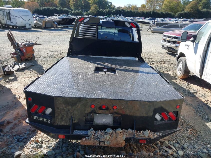 2023 Ram 3500 Chassis Tradesman/Slt/Laramie/Limited VIN: 3C7WRTCL0PG609329 Lot: 43533038