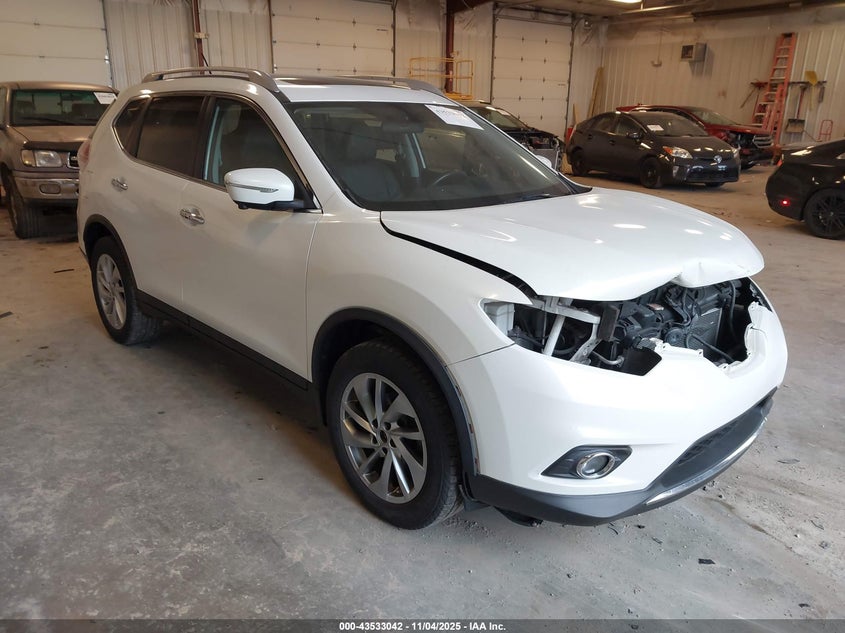 NISSAN ROGUE SL