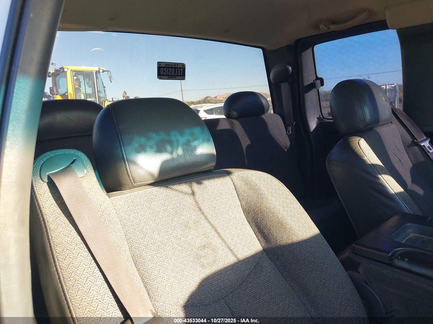 2005 GMC Sierra 2500Hd Work Truck VIN: 1GTHK29UX5E262374 Lot: 43533044