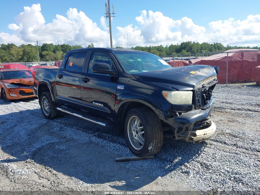 TOYOTA TUNDRA GRADE 5.7L V8