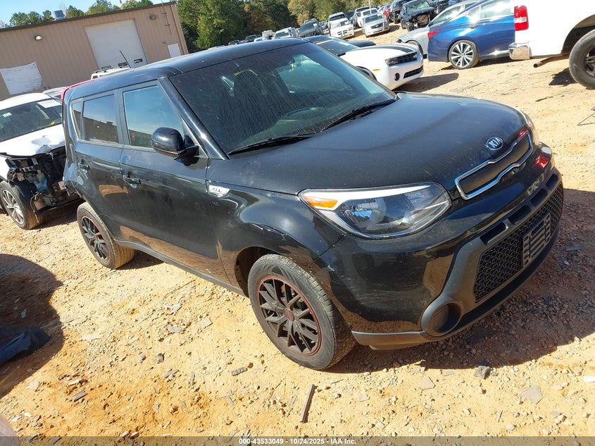 KIA SOUL
