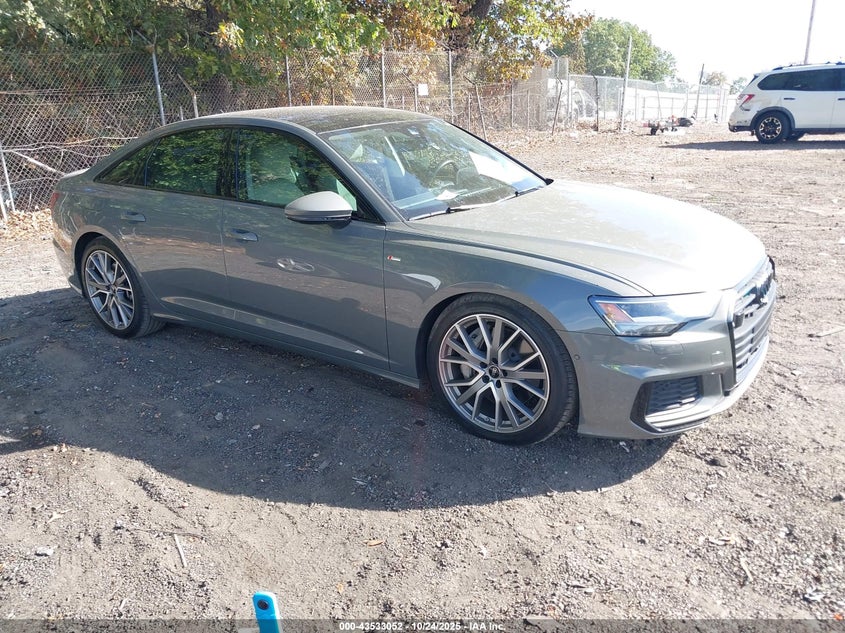 AUDI A6 PRESTIGE 55 TFSI QUATTRO S TRONIC