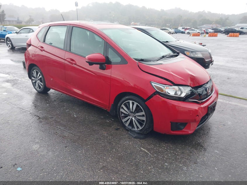 HONDA FIT EX/EX-L