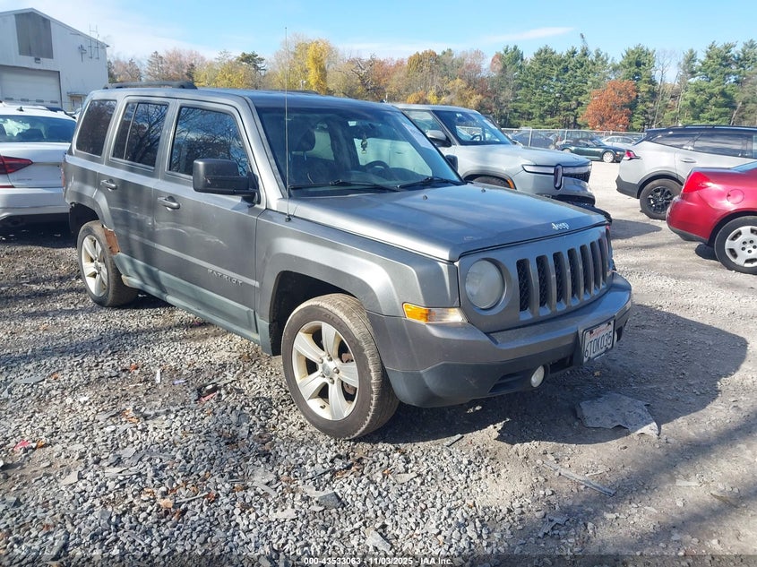 JEEP PATRIOT SPORT