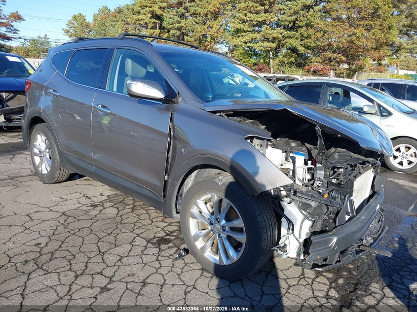 HYUNDAI SANTA FE 2.0T