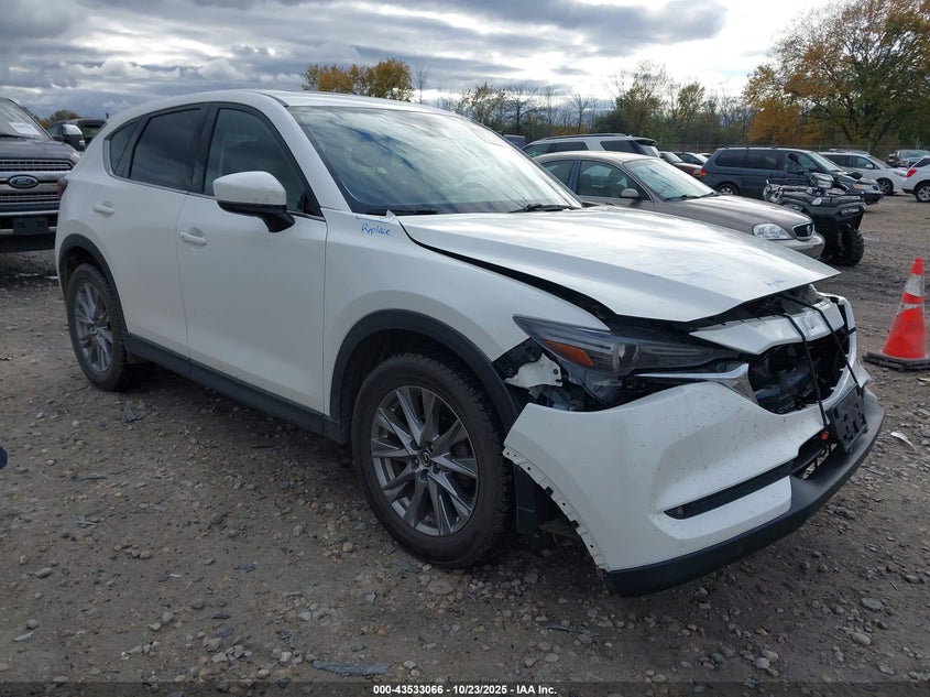 MAZDA CX-5 GRAND TOURING