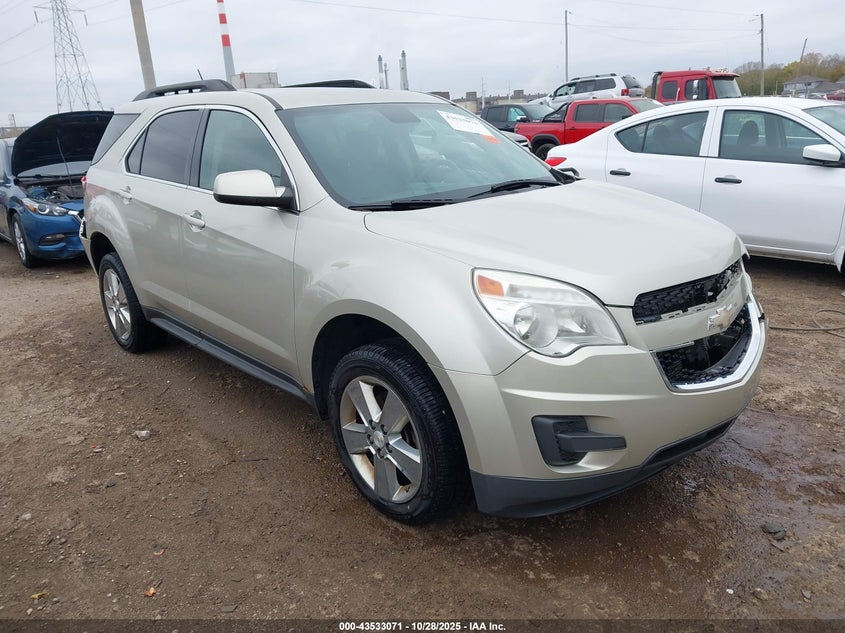CHEVROLET EQUINOX 1LT