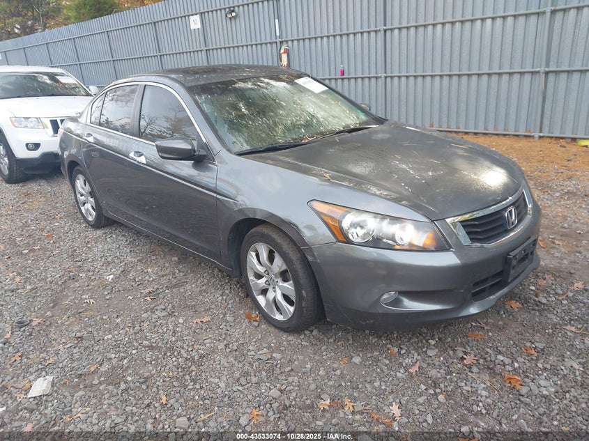 HONDA ACCORD 3.5 EX-L