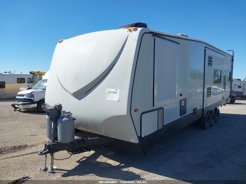 2018 Eclipse Attitude VIN: 5LZBE3034KR016516 Lot: 43533081