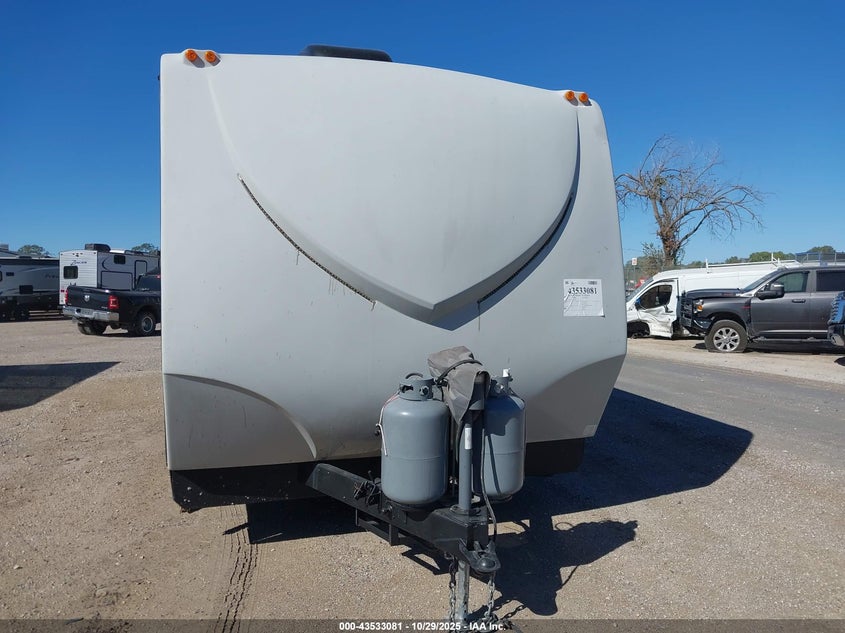 2018 Eclipse Attitude VIN: 5LZBE3034KR016516 Lot: 43533081