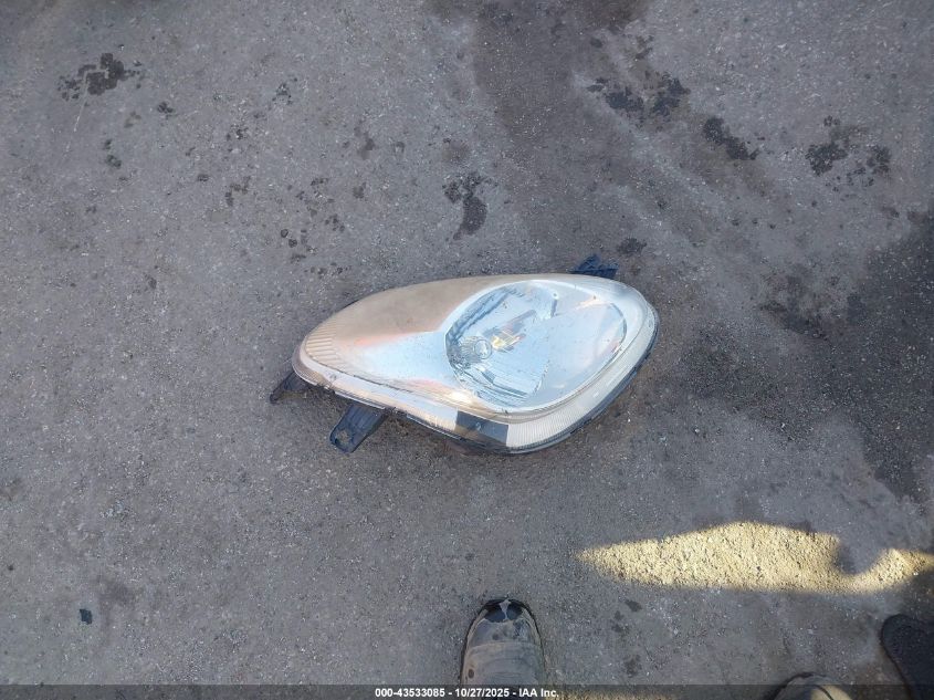 2007 Pontiac Solstice VIN: 1G2MB35B67Y119419 Lot: 43533085