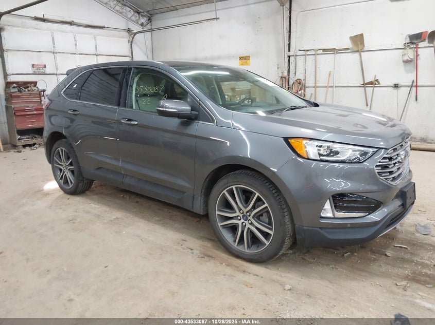 FORD EDGE TITANIUM