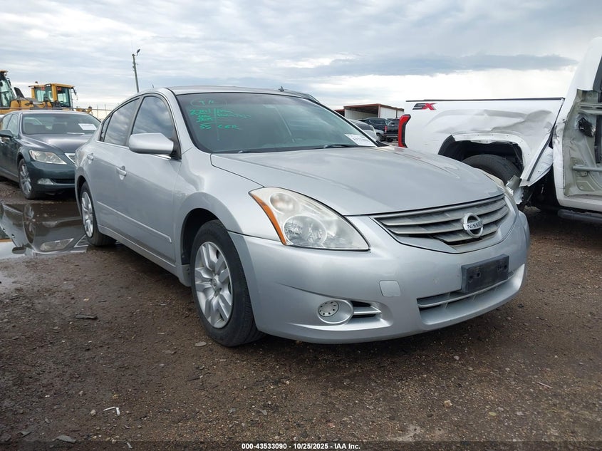 NISSAN ALTIMA 2.5