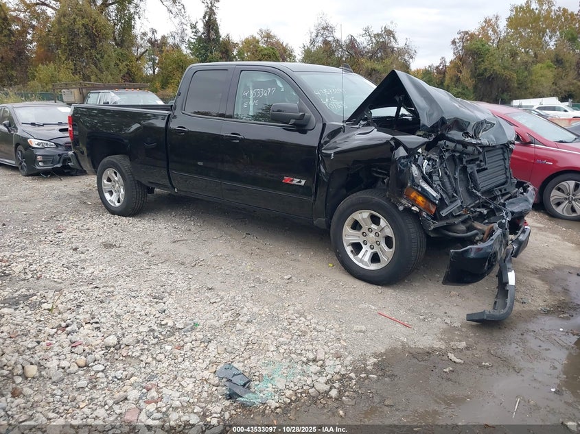 CHEVROLET SILVERADO 1500 LT