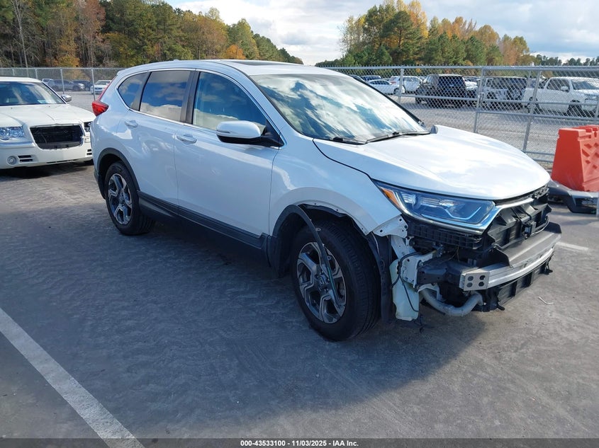 HONDA CR-V EX
