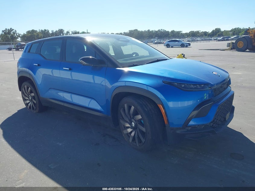 2023 Fisker Ocean One