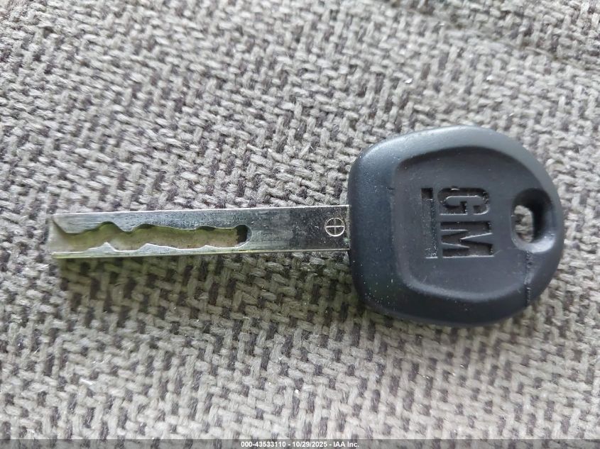 2021 Chevrolet Express Cutaway Work Van VIN: 1HA3GTC77MN007292 Lot: 43533110