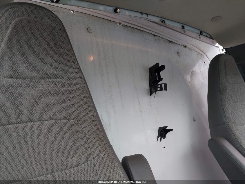 2021 Chevrolet Express Cutaway Work Van VIN: 1HA3GTC77MN007292 Lot: 43533110