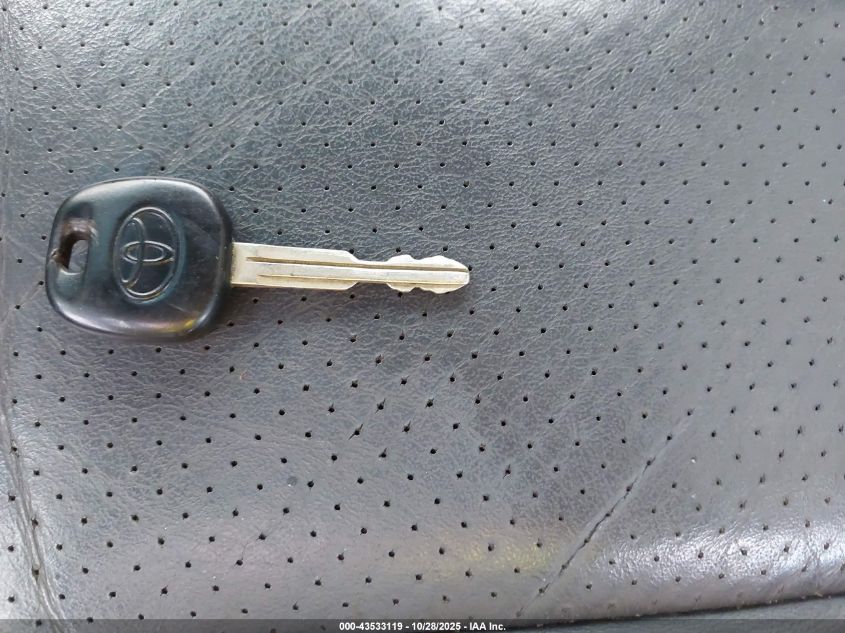 2001 Toyota Camry Solara Sle V6 VIN: 2T1FF22PX1C449725 Lot: 43533119