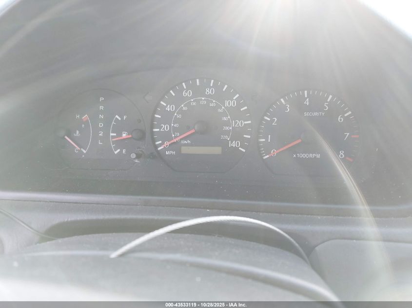 2001 Toyota Camry Solara Sle V6 VIN: 2T1FF22PX1C449725 Lot: 43533119