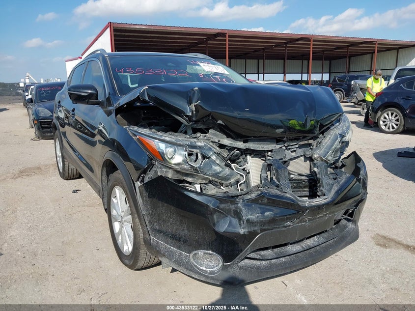 NISSAN ROGUE SPORT SV