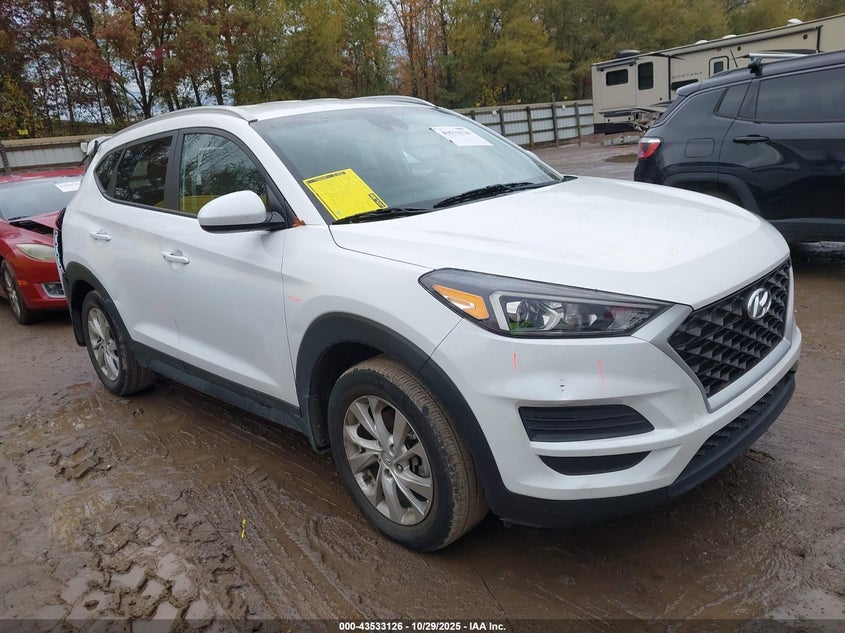HYUNDAI TUCSON VALUE