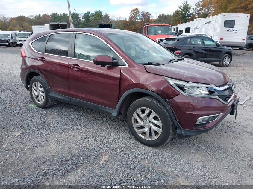 HONDA CR-V EX