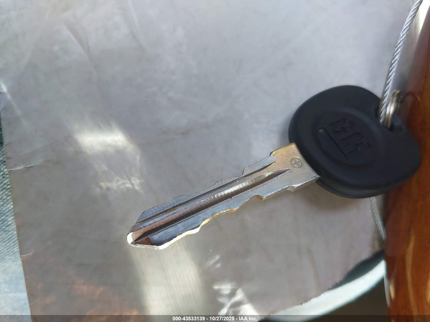 2008 Buick Enclave Cxl VIN: 5GAER237X8J247744 Lot: 43533139