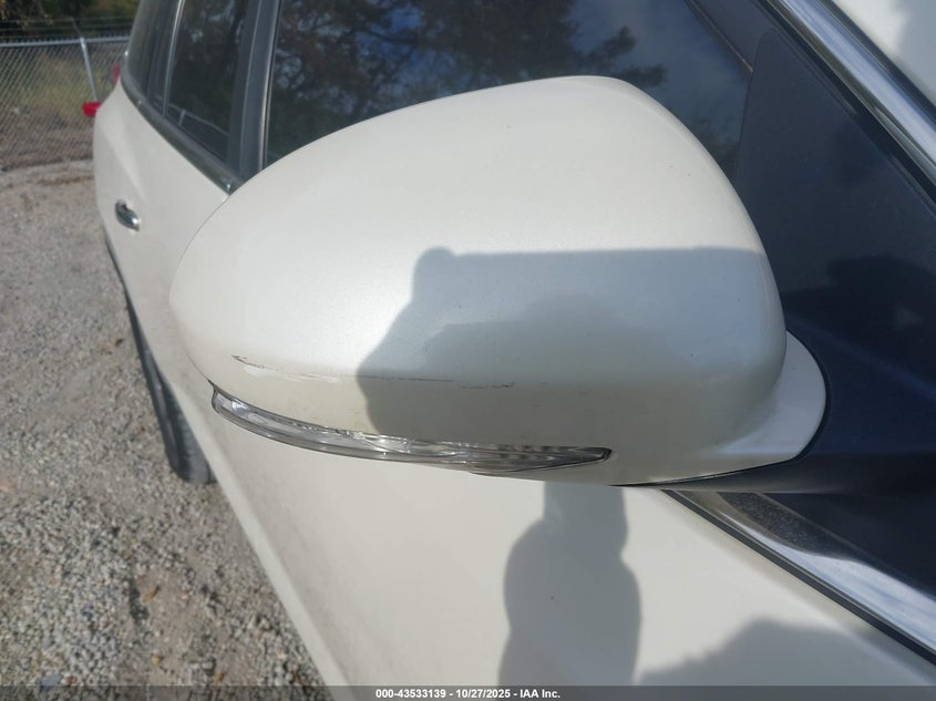 2008 Buick Enclave Cxl VIN: 5GAER237X8J247744 Lot: 43533139