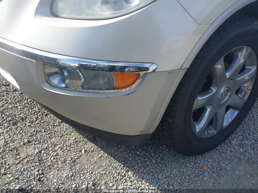 2008 Buick Enclave Cxl VIN: 5GAER237X8J247744 Lot: 43533139