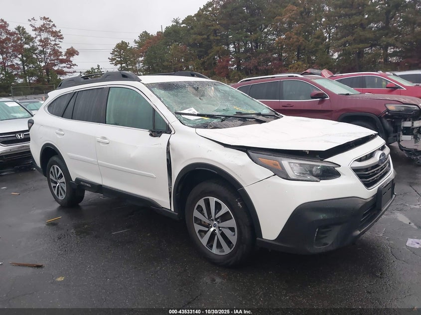 SUBARU OUTBACK PREMIUM