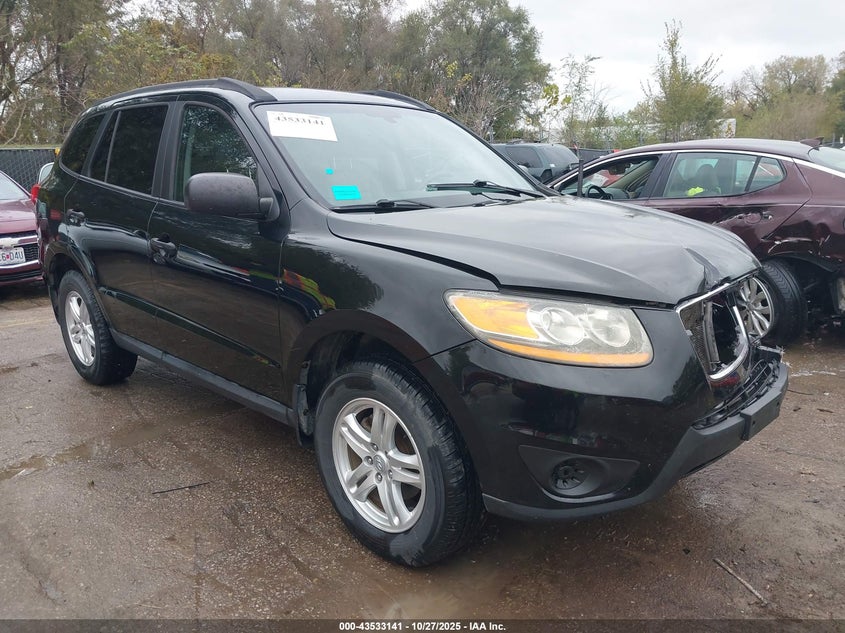 HYUNDAI SANTA FE GLS