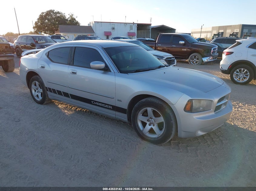DODGE CHARGER SXT