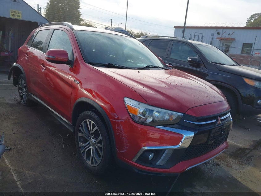 MITSUBISHI OUTLANDER SPORT 2.4 SEL