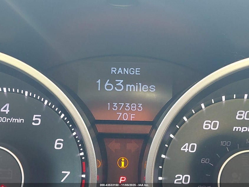 2013 Acura Tl 3.5 VIN: 19UUA8F56DA013238 Lot: 43533150