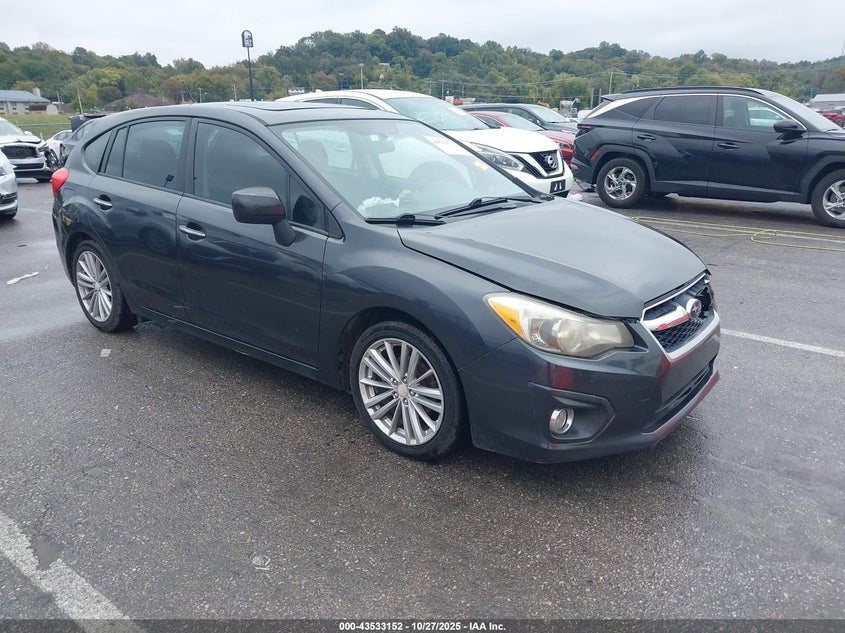 SUBARU IMPREZA 2.0I LIMITED