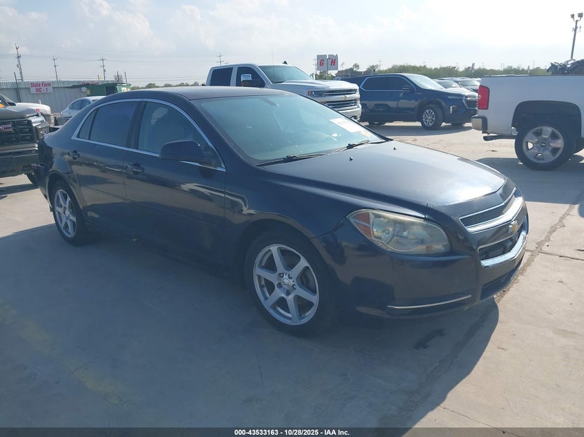 CHEVROLET MALIBU 2LT