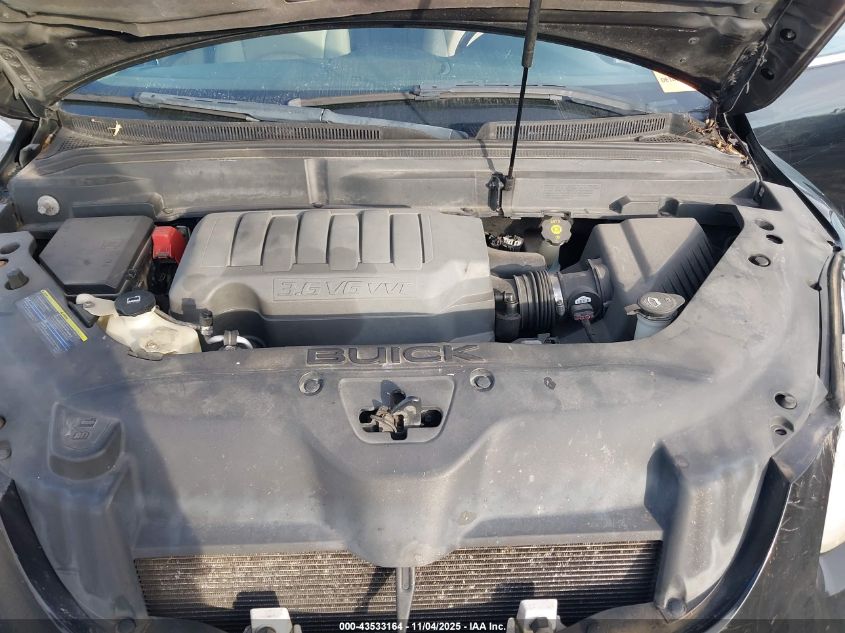 2008 Buick Enclave Cxl VIN: 5GAER237X8J168476 Lot: 43533164