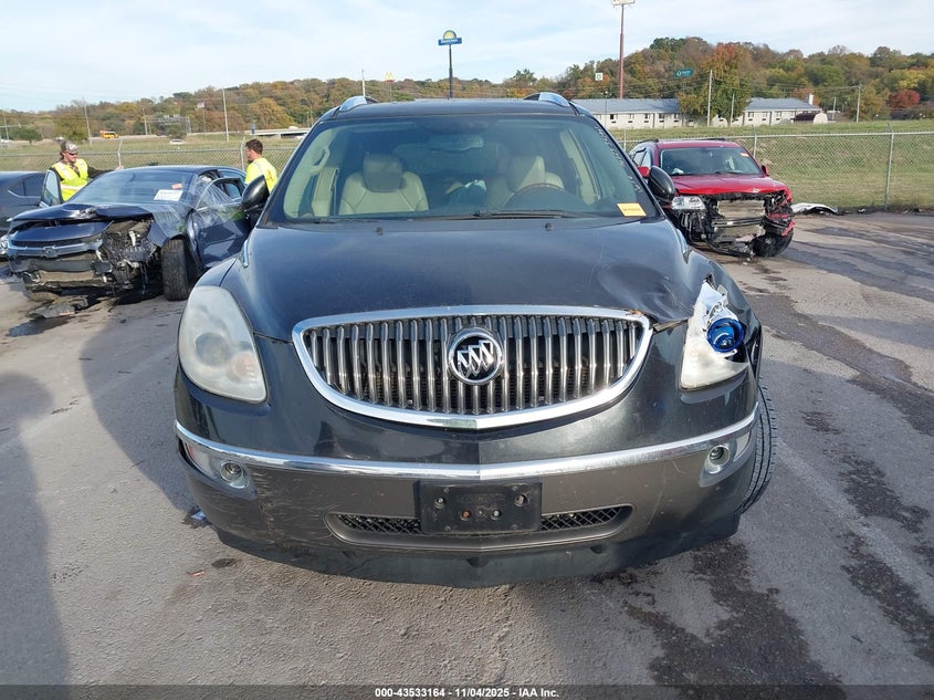 2008 Buick Enclave Cxl VIN: 5GAER237X8J168476 Lot: 43533164